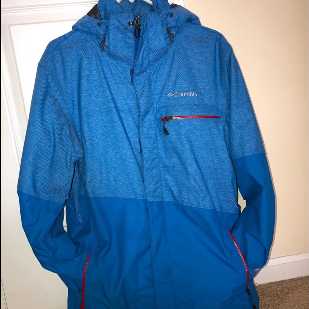 Columbia Omnitech Ski or snowboard jacket